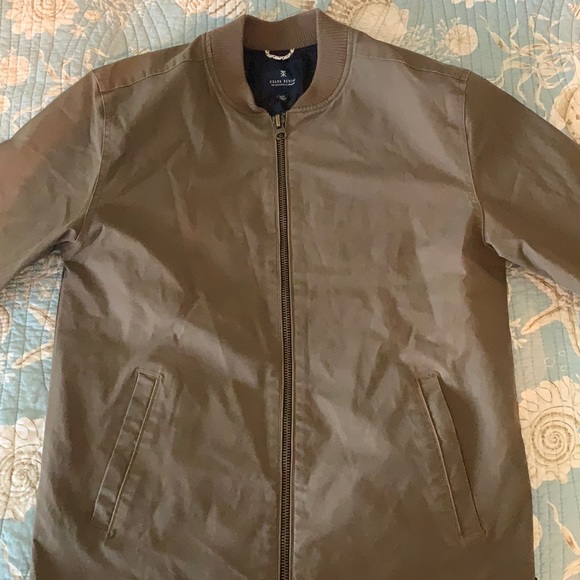 Roark Revival Other - Roark Revival Bomber Jacket